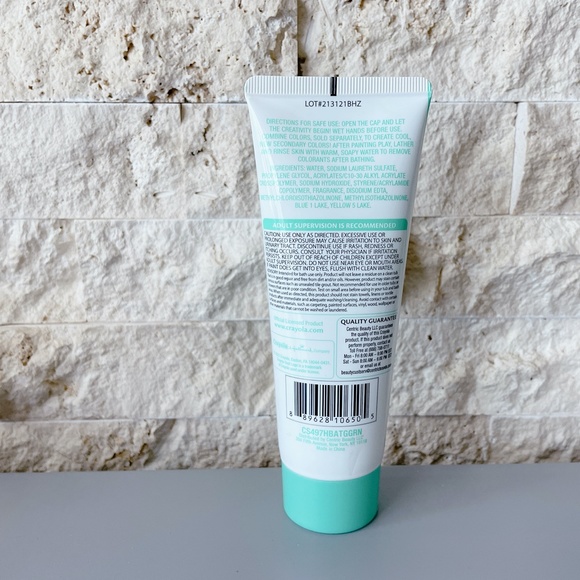 Crayola Bath Tub Finger Paint 4-pack NEW & sealed! - Picture 5 of 5